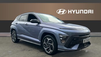 Hyundai KONA 1.0T N Line 5dr Petrol Hatchback